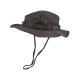 Kombat UK Boonie Hat (BK), Boonie hats, or Jungle Hats, are designed to help break up the shape of a human head, whilst offering protection from the sun
